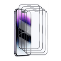 4x 60D High-Protection Schutzglas für iPhone