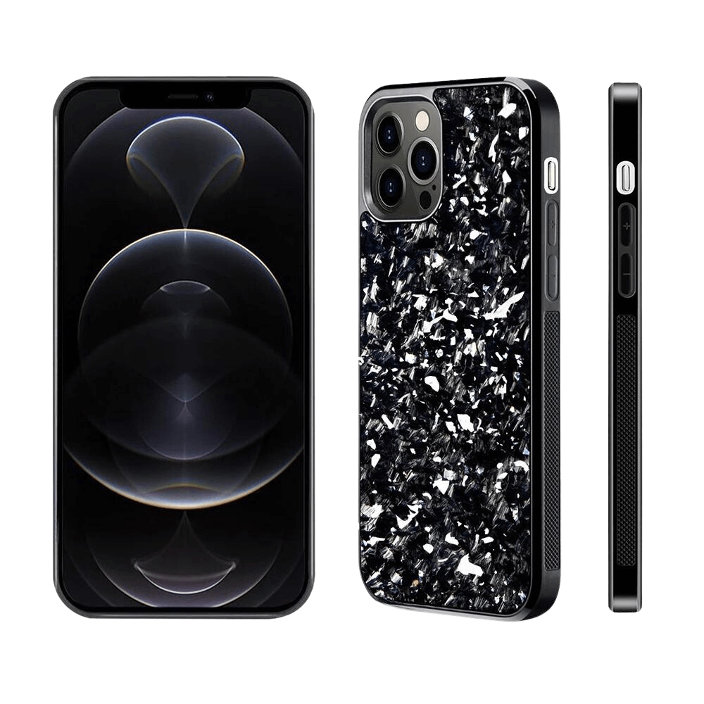  High-Quality Carbon Schutzhüllen von iPhone XS bis iPhone 15 ProMax