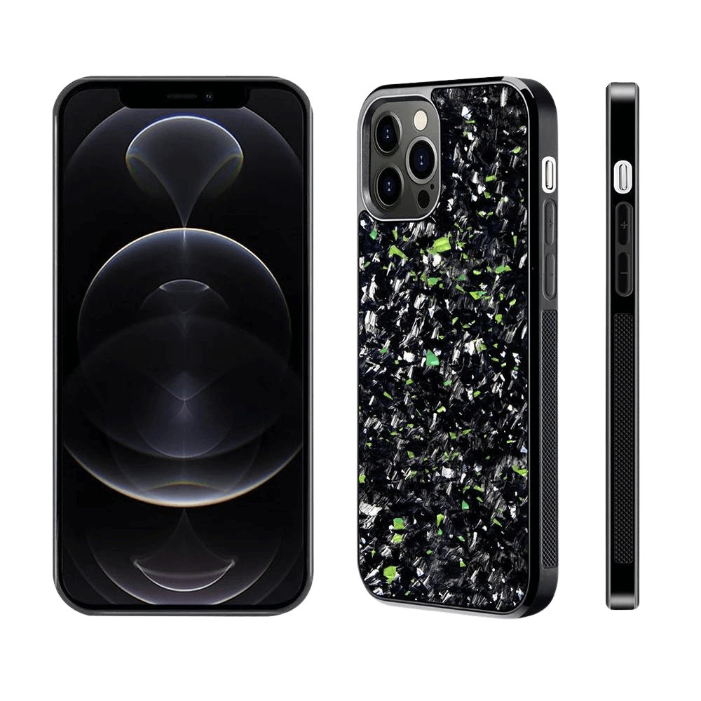  High-Quality Carbon Schutzhüllen von iPhone XS bis iPhone 15 ProMax