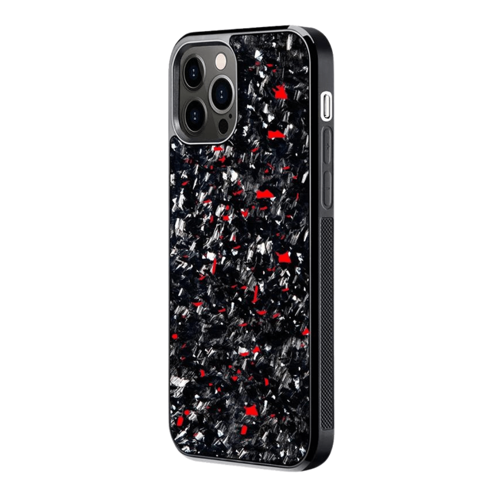  High-Quality Carbon Schutzhüllen von iPhone XS bis iPhone 15 ProMax