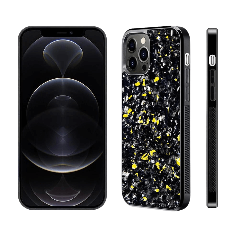  High-Quality Carbon Schutzhüllen von iPhone XS bis iPhone 15 ProMax