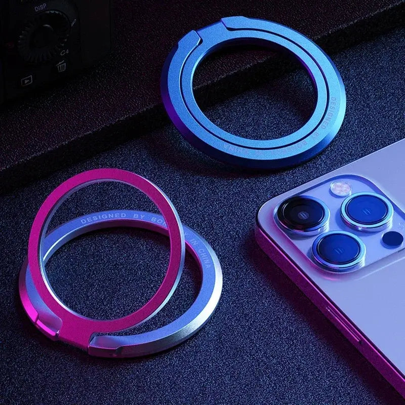 Magnetischer Ring-Halter für MagSafe