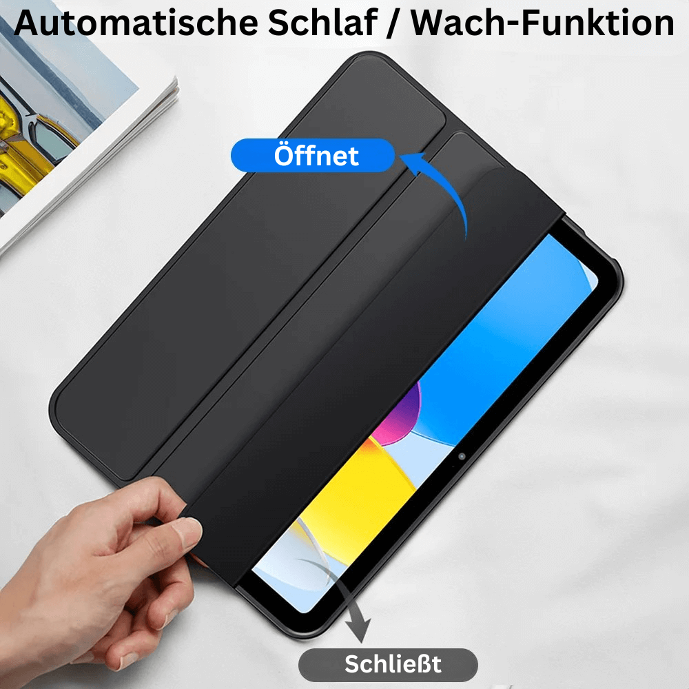 iPad Schutzhülle – Robuste und Stilvolle Hülle für Optimalen Schutz