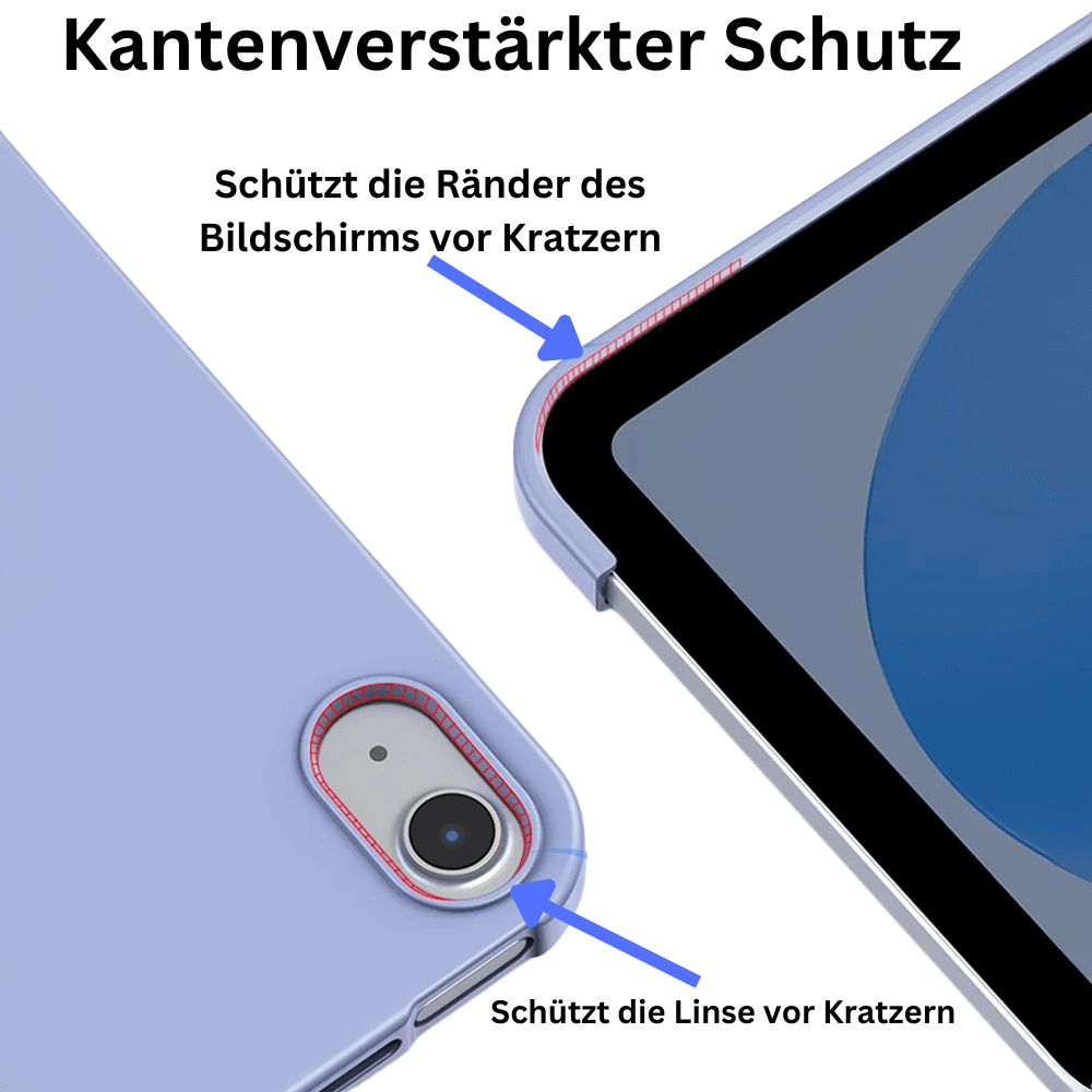 iPad Schutzhülle – Robuste und Stilvolle Hülle für Optimalen Schutz